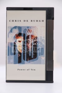 de Burgh, Chris - Power Of Ten (DCC)